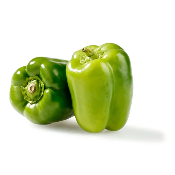 GREEN BELL PEPPER