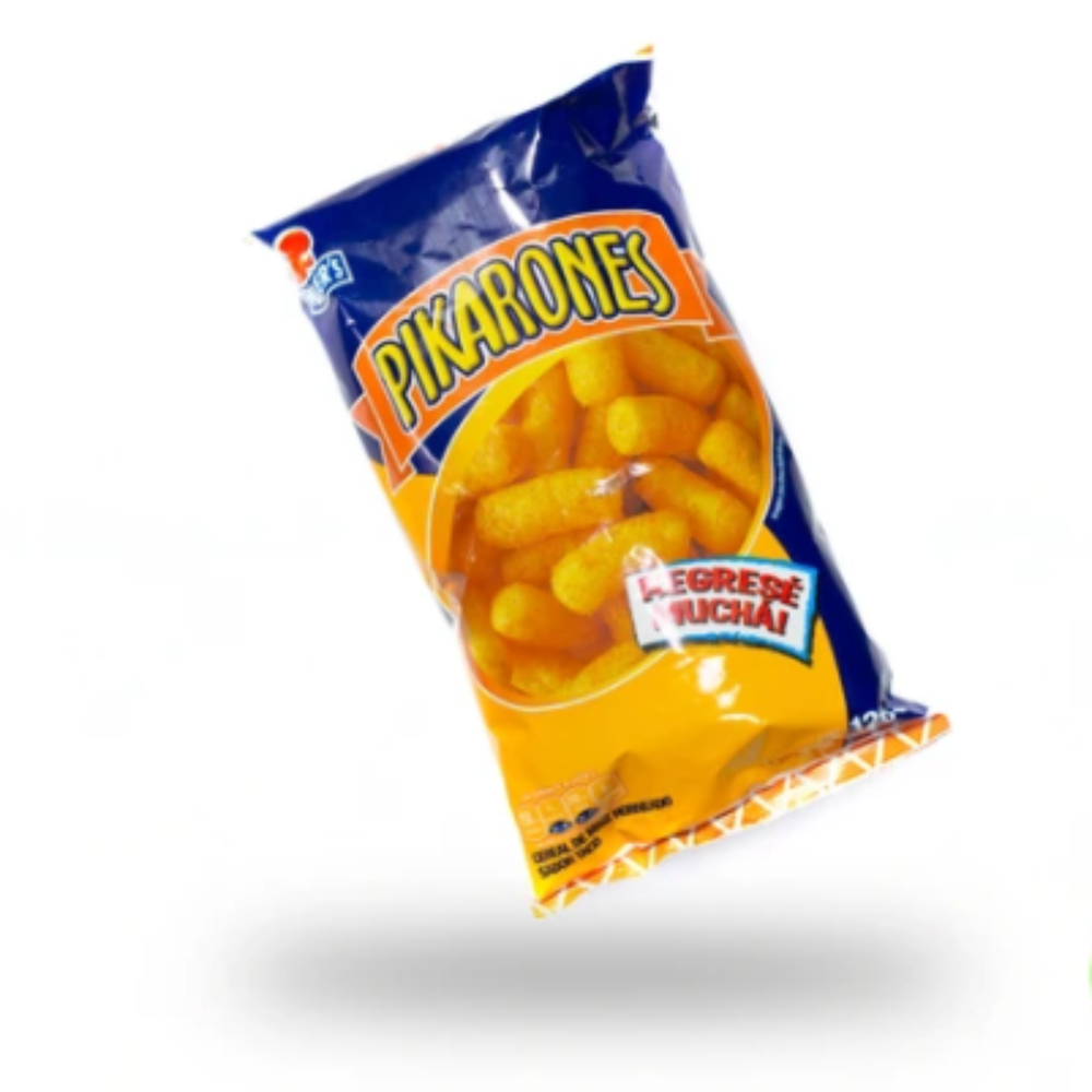 PIKARONES 14 X 120 GR