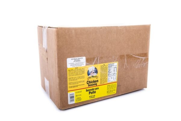 CHEF MERITO POLLO SEASONING 1/25lbrs