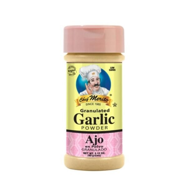 CHEF MERITO AJO EN POLVO 15/2.12 oz