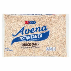 LA CENA QUICK OATS AVENA 12/14 OZ.