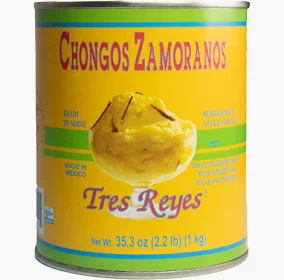 TRES REYES CHONGOS ZAMORANO 12X2.2  lb